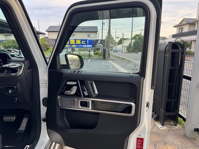 صورة مصغرة 58 لـ 2021 Mercedes-BENZ G-CLASS