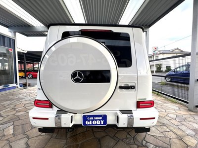 صورة مصغرة 7 لـ 2021 Mercedes-BENZ G-CLASS