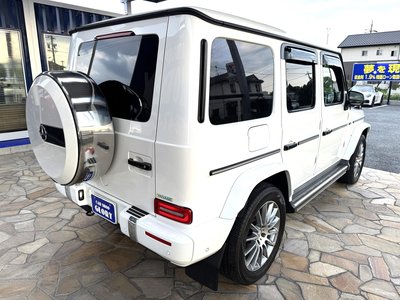 صورة مصغرة 73 لـ 2021 Mercedes-BENZ G-CLASS