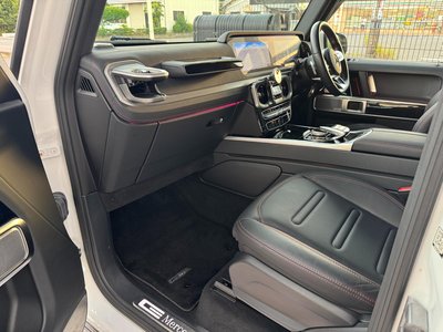 صورة مصغرة 36 لـ 2021 Mercedes-BENZ G-CLASS