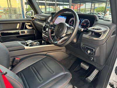 صورة مصغرة 17 لـ 2021 Mercedes-BENZ G-CLASS