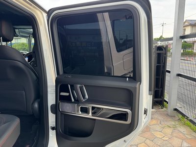 صورة مصغرة 59 لـ 2021 Mercedes-BENZ G-CLASS