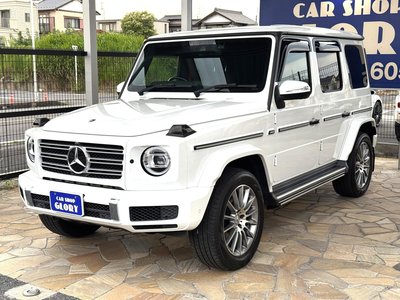 صورة مصغرة 72 لـ 2021 Mercedes-BENZ G-CLASS