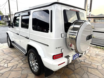 صورة مصغرة 9 لـ 2021 Mercedes-BENZ G-CLASS