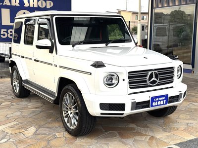 صورة مصغرة 8 لـ 2021 Mercedes-BENZ G-CLASS