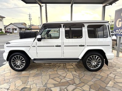 صورة مصغرة 74 لـ 2021 Mercedes-BENZ G-CLASS