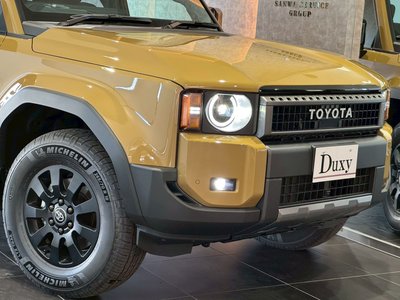 TOYOTA LAND CRUISER 250 - 10