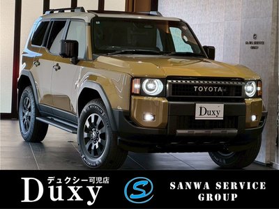 TOYOTA LAND CRUISER 250 - 1