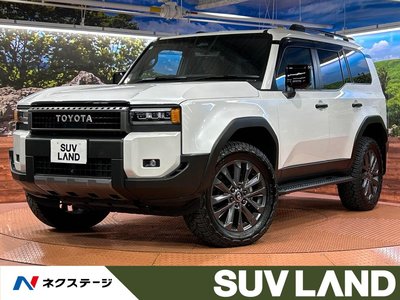 TOYOTA LAND CRUISER 250 - 1