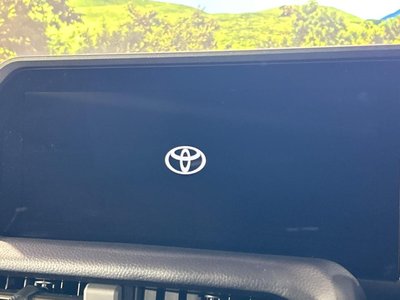 TOYOTA LAND CRUISER 250 - 4