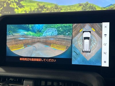 TOYOTA LAND CRUISER 250 - 5