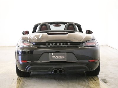 PORSCHE 718 - 5