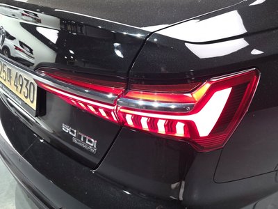 2022 AUDI A6 照片 10
