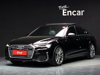 2022 AUDI A6 照片 1