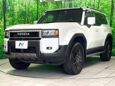 2025 Toyota LAND CRUISER 250 — миниатюра 70