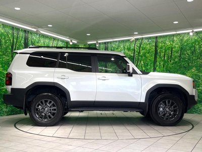 2025 Toyota LAND CRUISER 250 — миниатюра 74