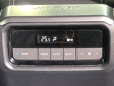2025 Toyota LAND CRUISER 250 — миниатюра 59