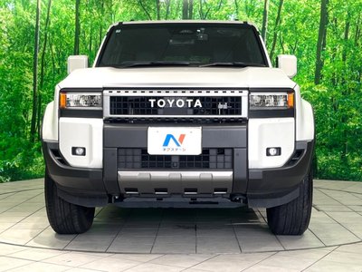 2025 Toyota LAND CRUISER 250 — миниатюра 17