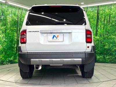 2025 Toyota LAND CRUISER 250 — миниатюра 18