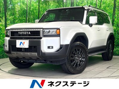 2025 Toyota LAND CRUISER 250 — фото 1