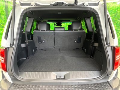 2025 Toyota LAND CRUISER 250 — миниатюра 13