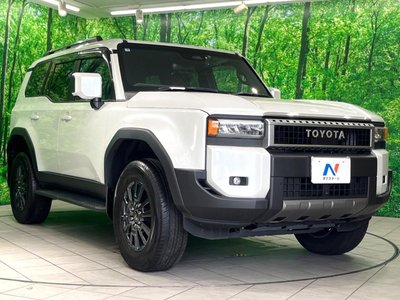2025 Toyota LAND CRUISER 250 — миниатюра 75