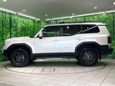 2025 Toyota LAND CRUISER 250 — миниатюра 71