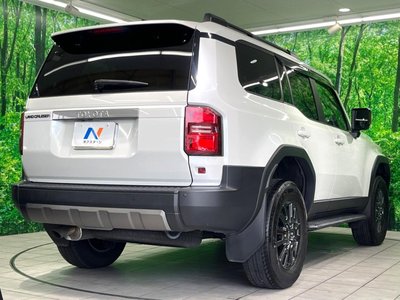 2025 Toyota LAND CRUISER 250 — миниатюра 73