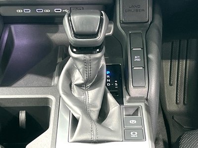 2025 Toyota LAND CRUISER 250 — миниатюра 30