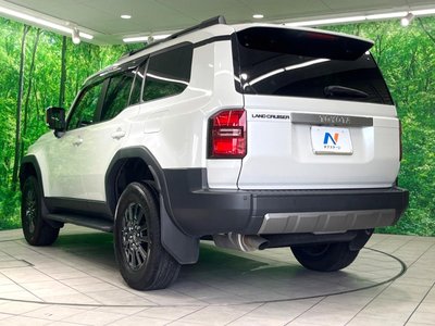 2025 Toyota LAND CRUISER 250 — миниатюра 72