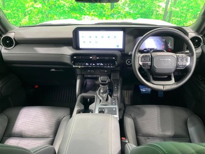 2025 Toyota LAND CRUISER 250 — фото 2