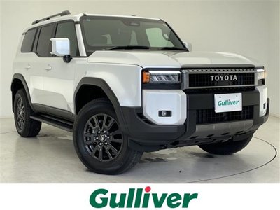 TOYOTA LAND CRUISER 250 - 1