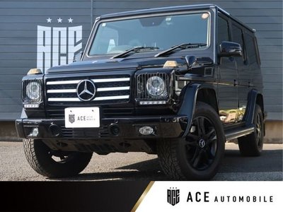 MERCEDES-BENZ G-CLASS - 1