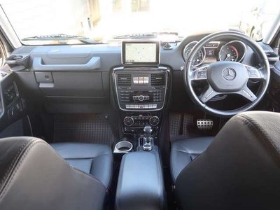 MERCEDES-BENZ G-CLASS - 10