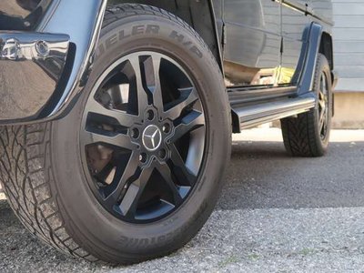MERCEDES-BENZ G-CLASS - 3