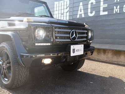 MERCEDES-BENZ G-CLASS - 2