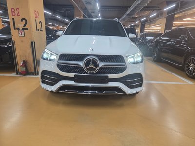 MERCEDES-BENZ GLE - 2
