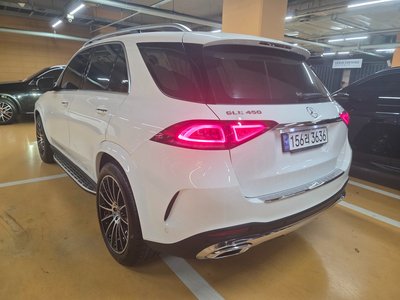MERCEDES-BENZ GLE - 4