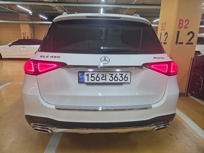 MERCEDES-BENZ GLE - 3