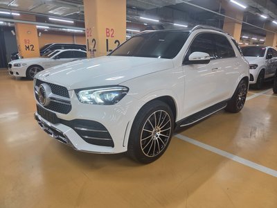 MERCEDES-BENZ GLE - 1