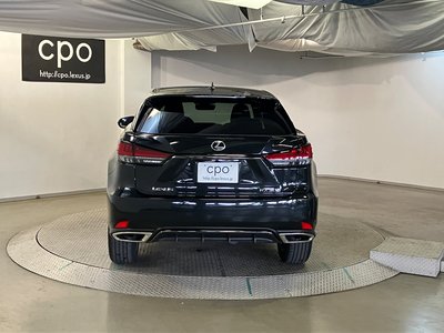 2021 Lexus RX 照片 7