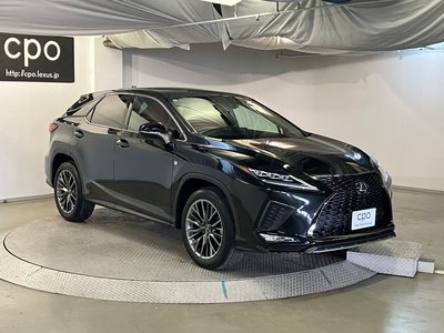2021 Lexus RX 照片 10