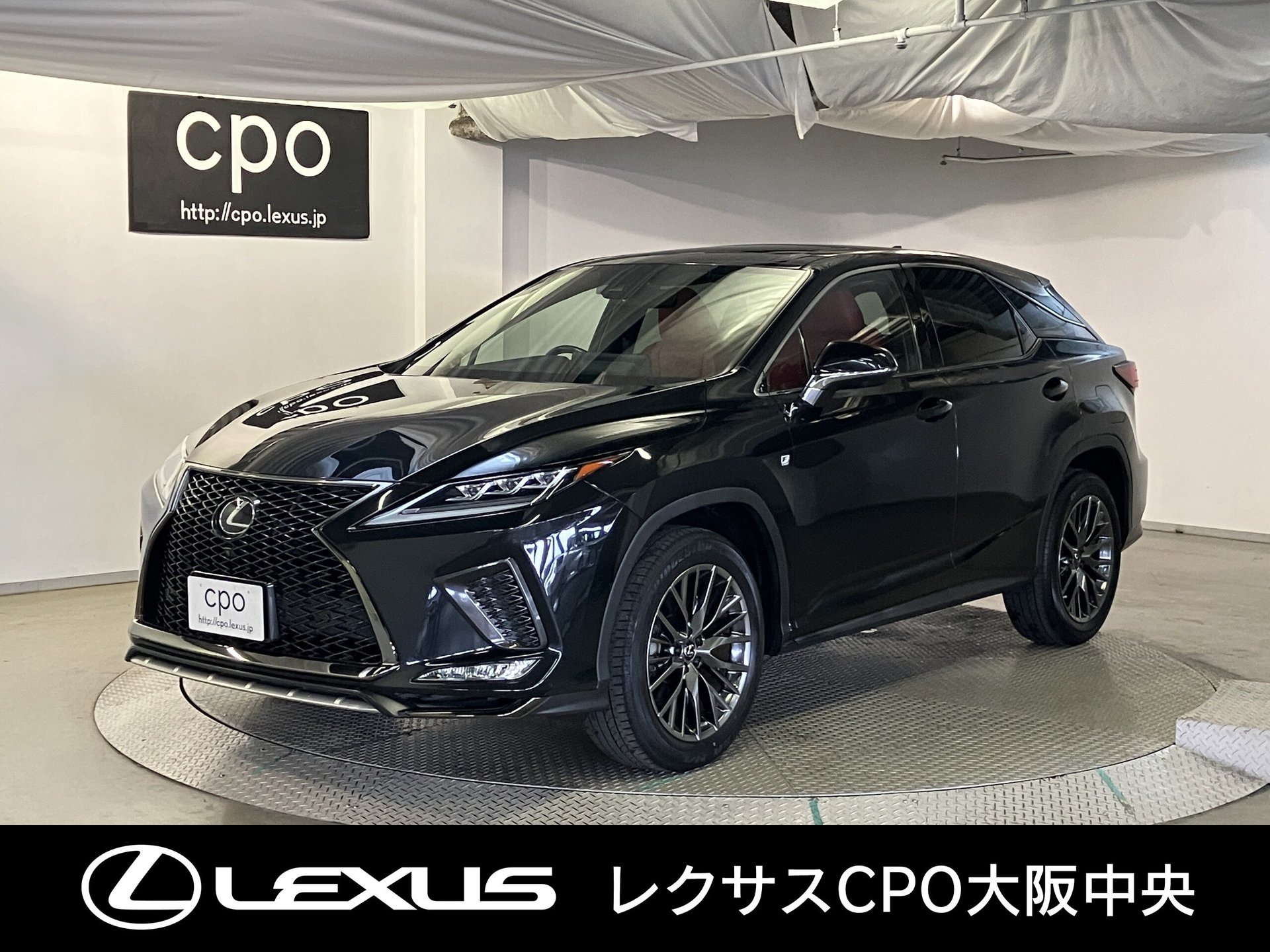 2021 Lexus RX — фото 1