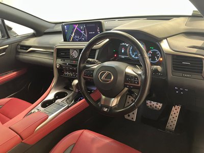 2021 Lexus RX 照片 4