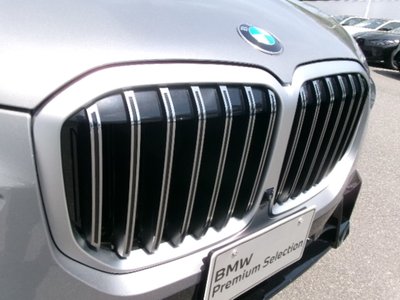 2025 BMW X7 照片 10