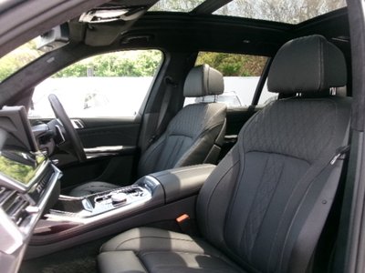 2025 BMW X7 照片 5