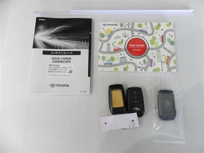 TOYOTA CROWN SPORT - 9