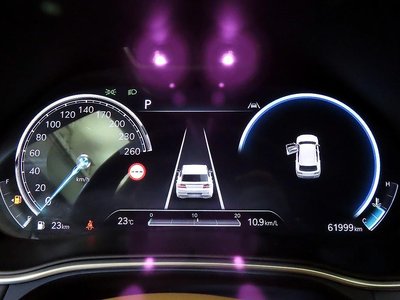 GENESIS GV80 - 9