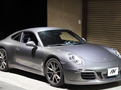 2013 Porsche 911 照片 1