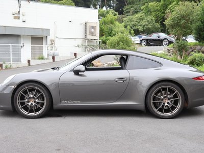 2013 Porsche 911 照片 8